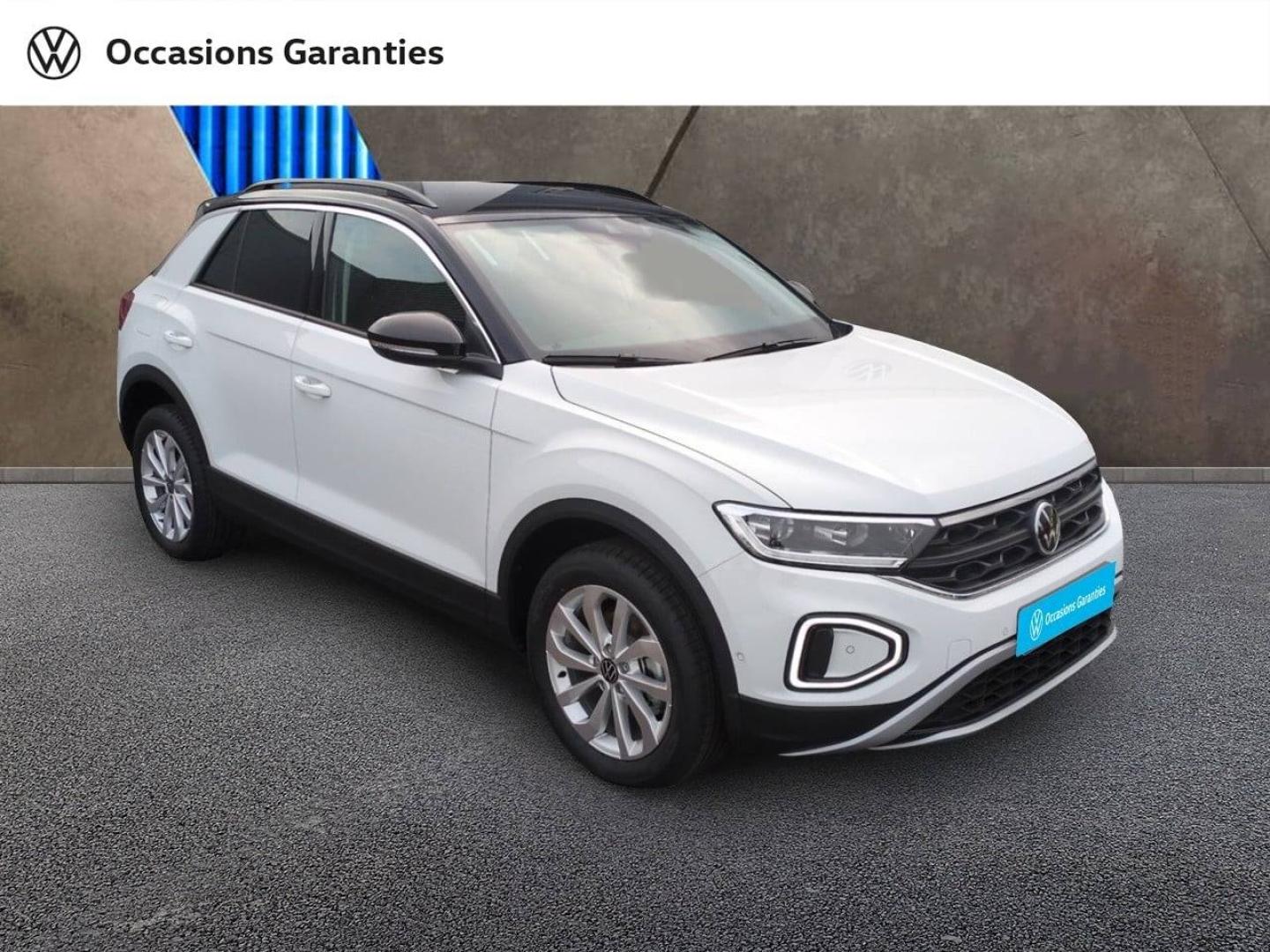 Voitures occasions VOLKSWAGEN T-ROC VW Edition Dechy