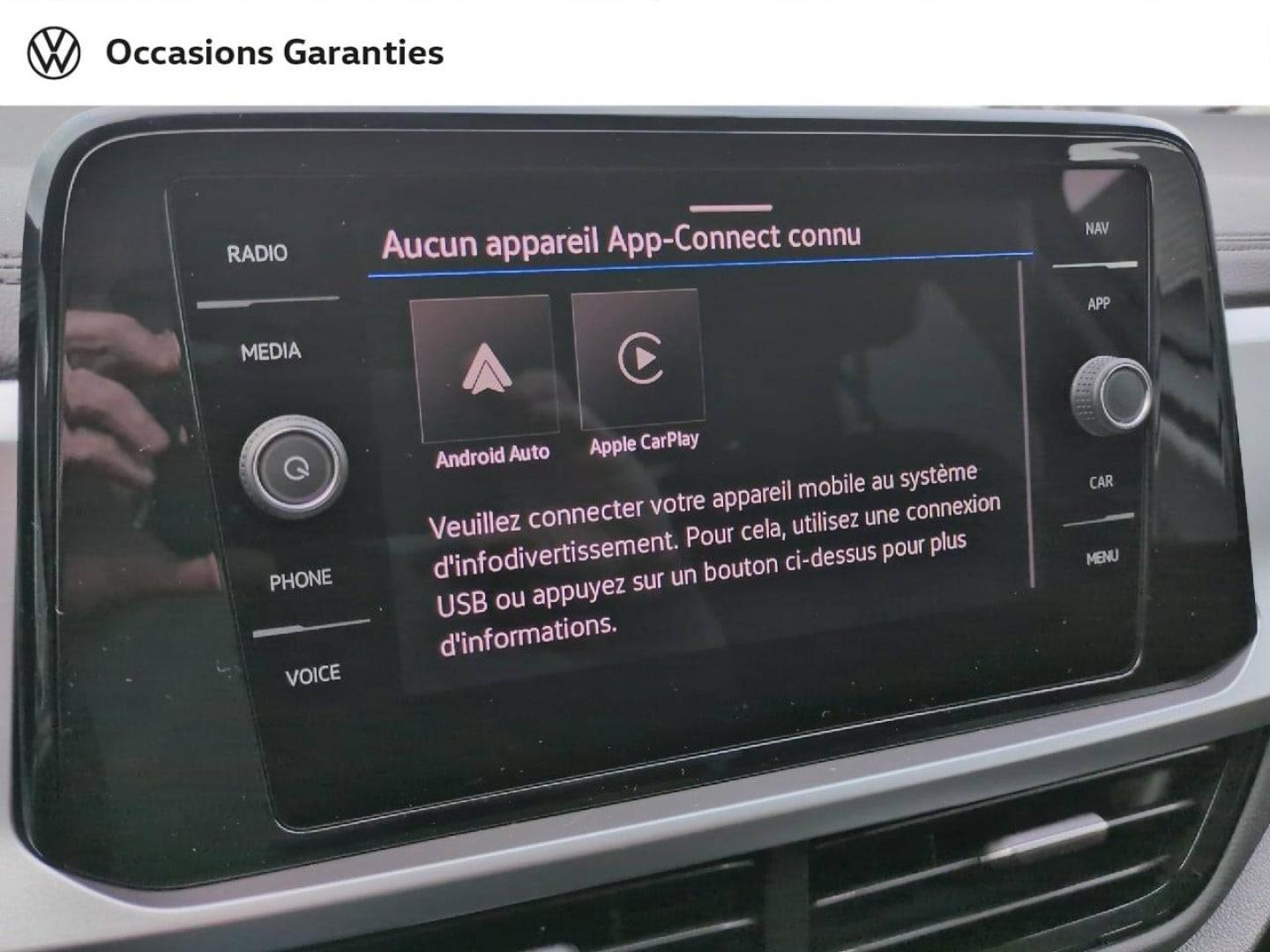Voitures occasions VOLKSWAGEN T-ROC VW Edition Lens