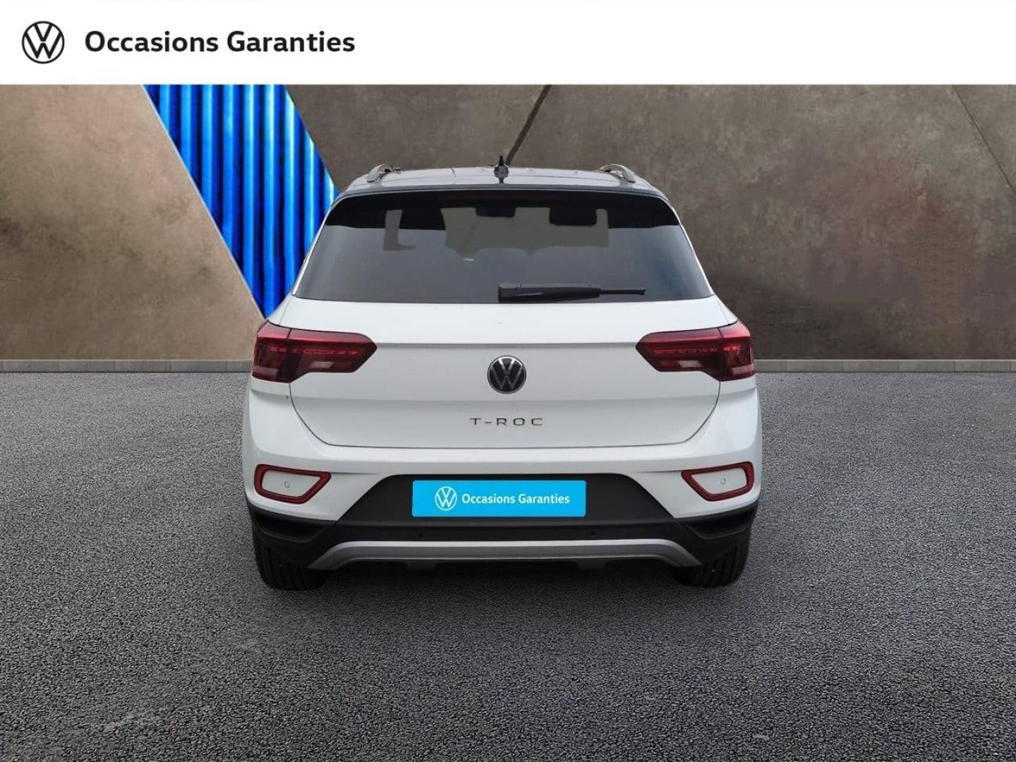 Voitures occasions VOLKSWAGEN T-ROC VW Edition Dechy