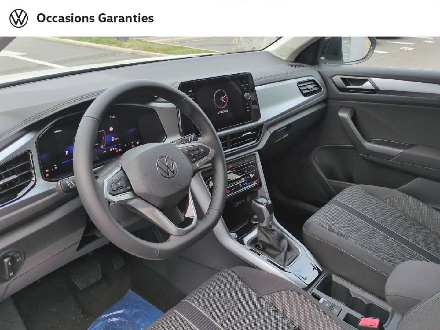 Voitures occasions VOLKSWAGEN T-ROC VW Edition Dechy