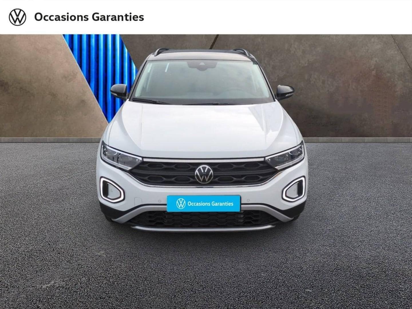 Voitures occasions VOLKSWAGEN T-ROC VW Edition Dechy