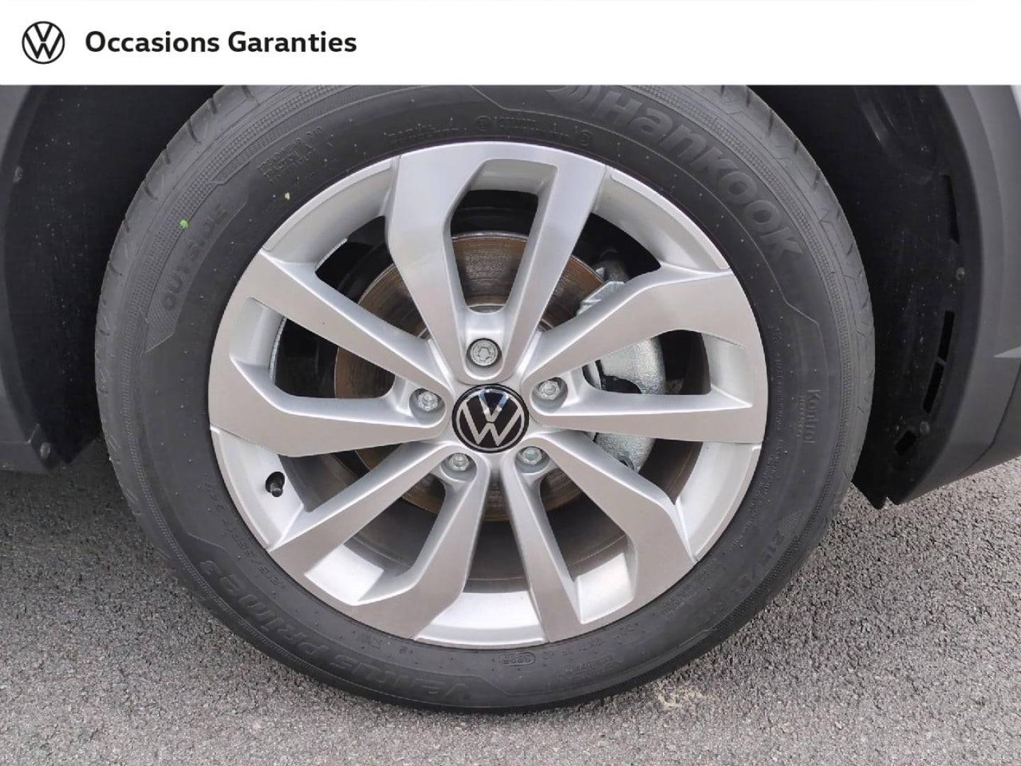 Voitures occasions VOLKSWAGEN T-ROC VW Edition Dechy