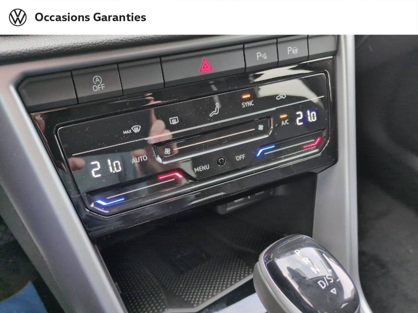 Voitures occasions VOLKSWAGEN T-ROC VW Edition Dechy