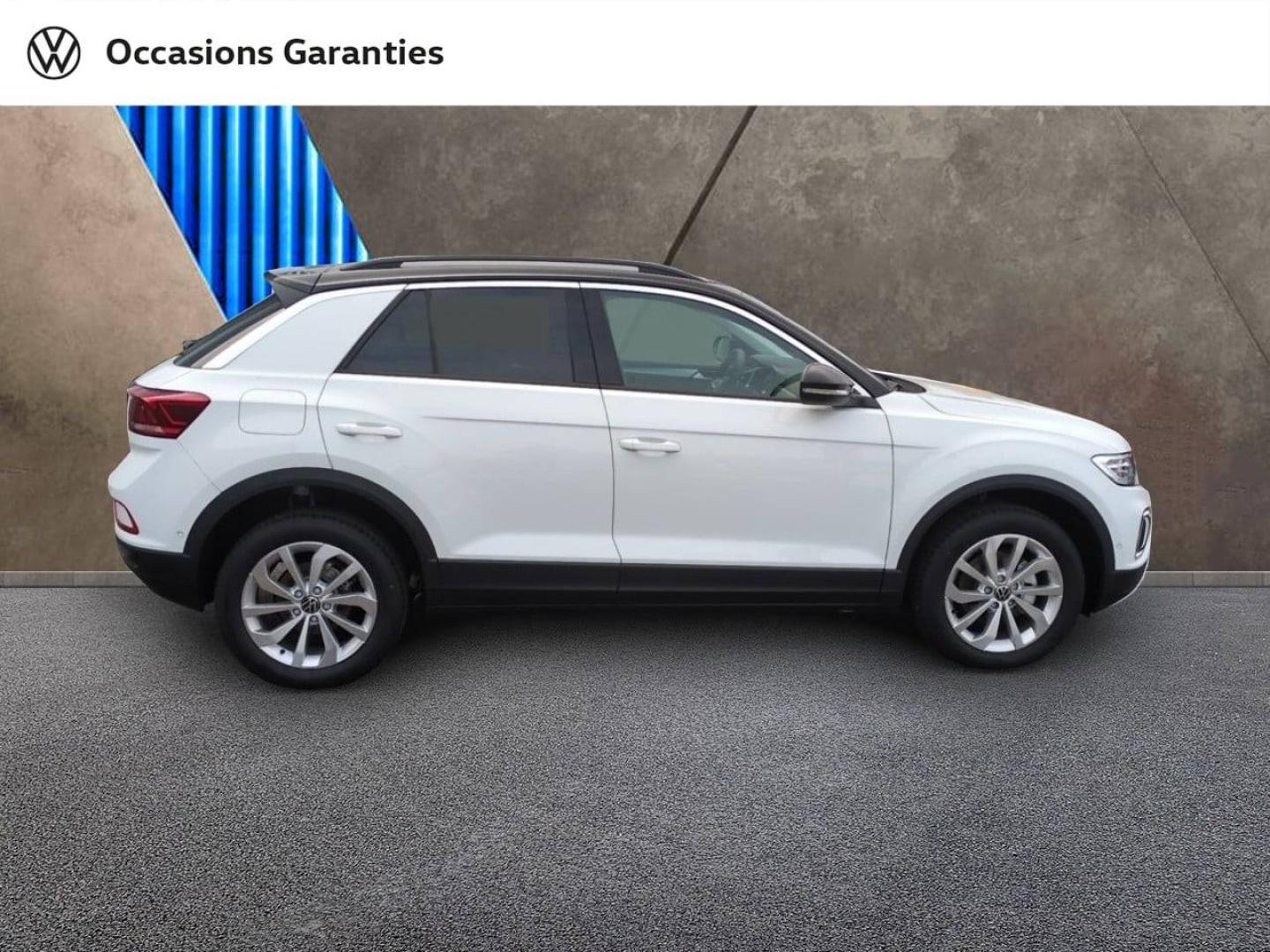 Voitures occasions VOLKSWAGEN T-ROC VW Edition Dechy