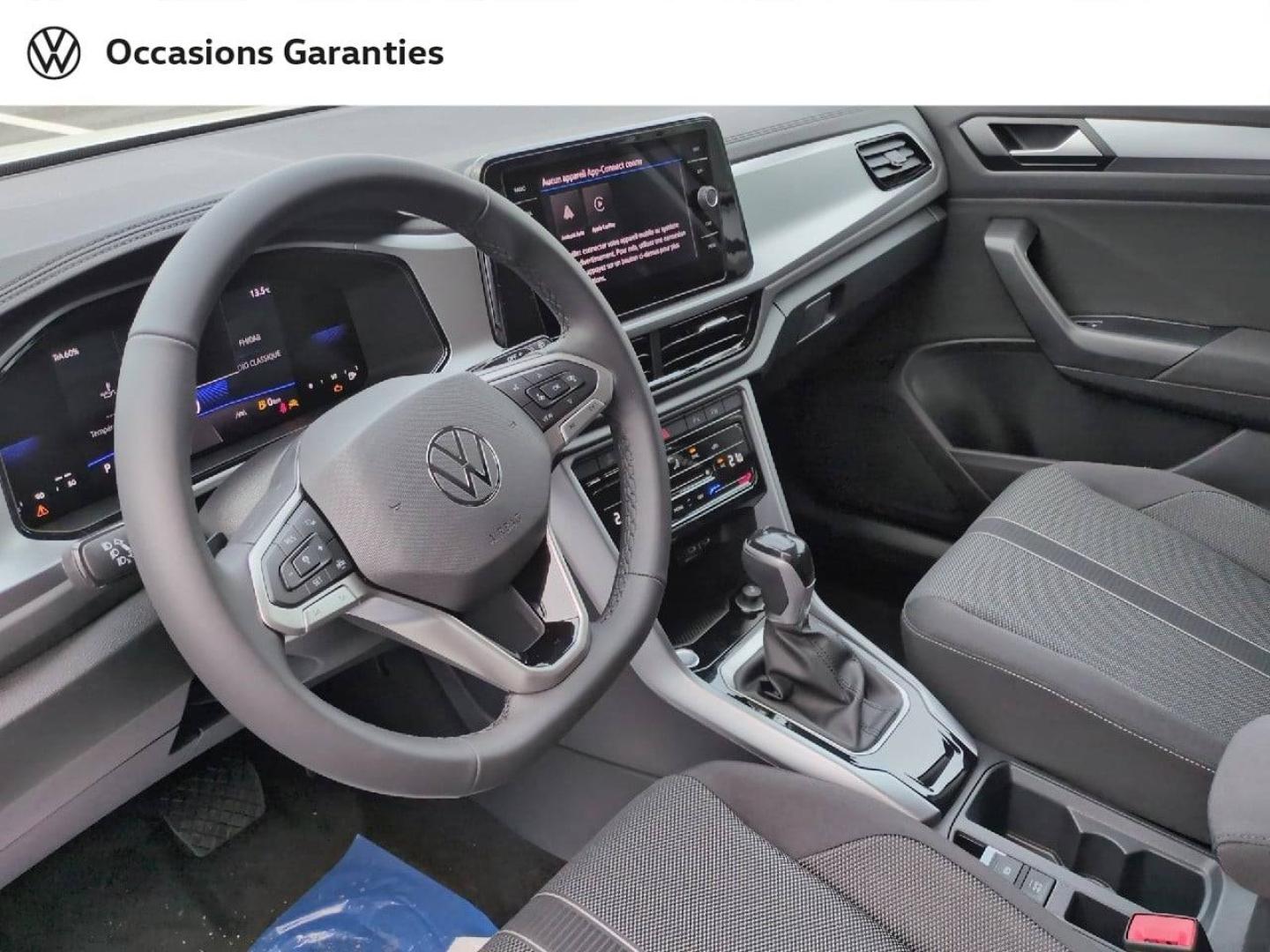 Voitures occasions VOLKSWAGEN T-ROC VW Edition Dechy