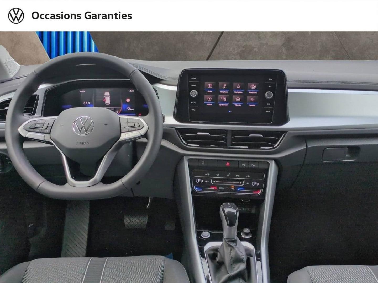 Voitures occasions VOLKSWAGEN T-ROC VW Edition Dechy
