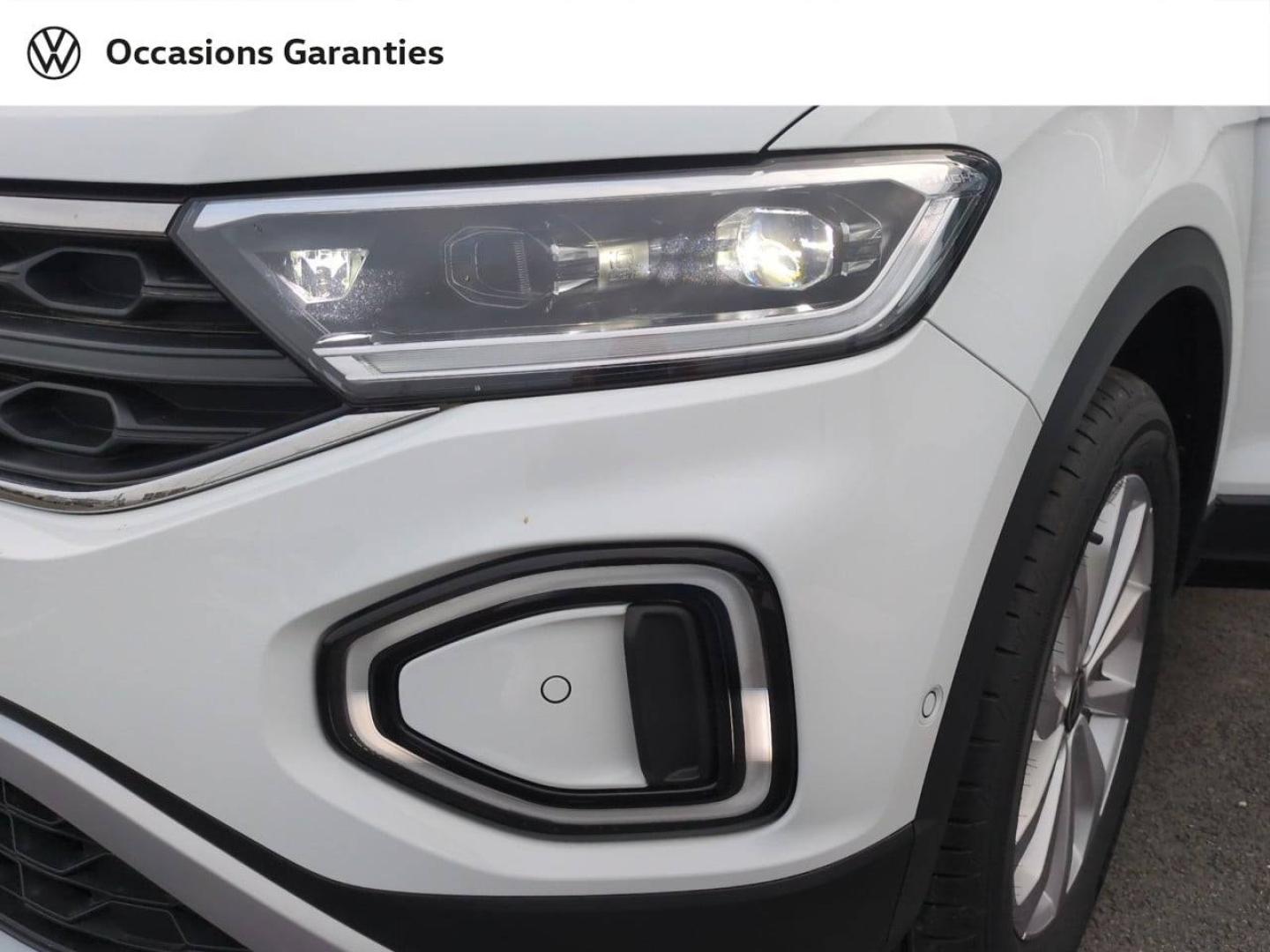 Voitures occasions VOLKSWAGEN T-ROC VW Edition Dechy