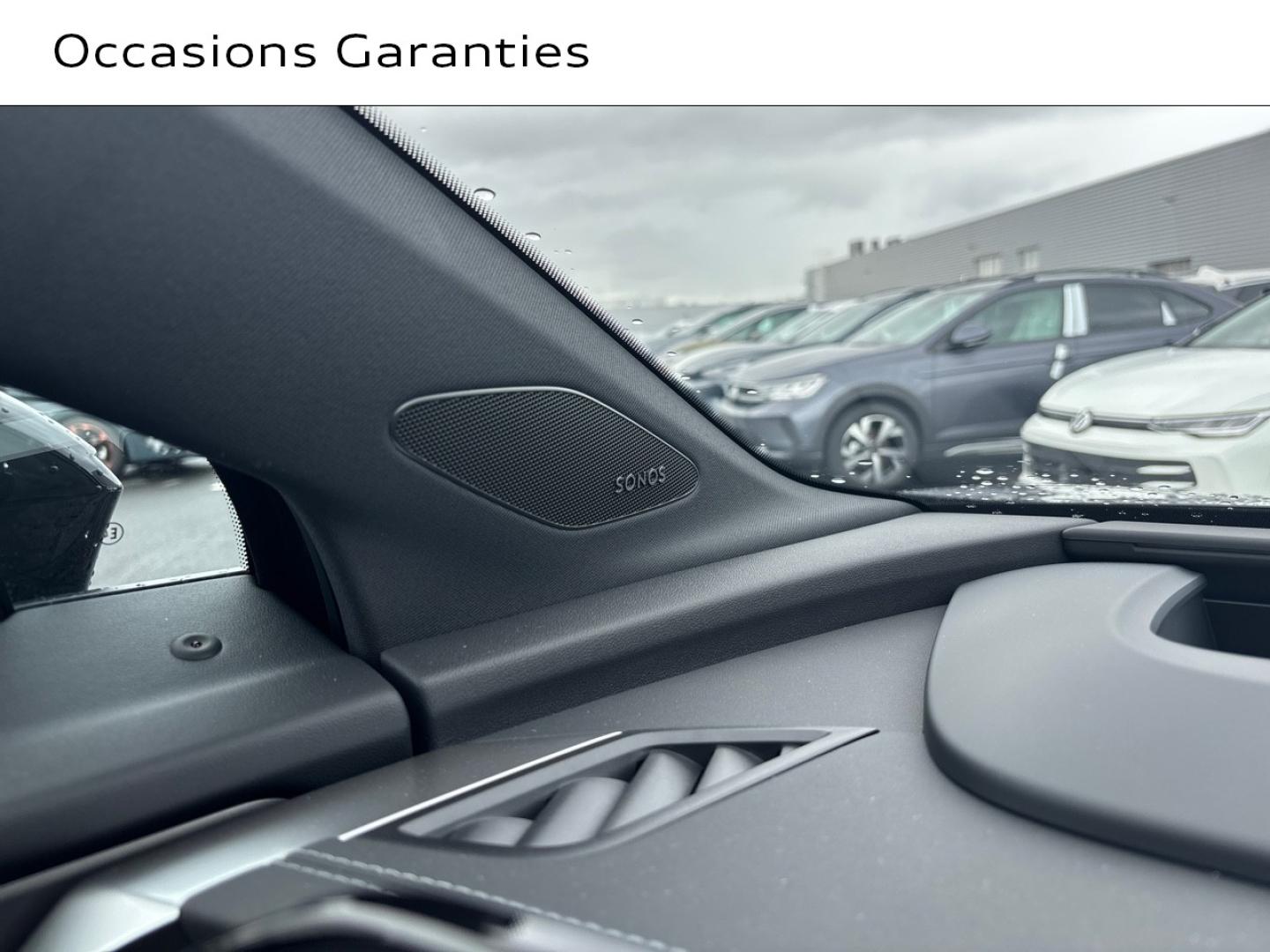 Voitures occasions Audi Q4 e-tron S Line Dechy