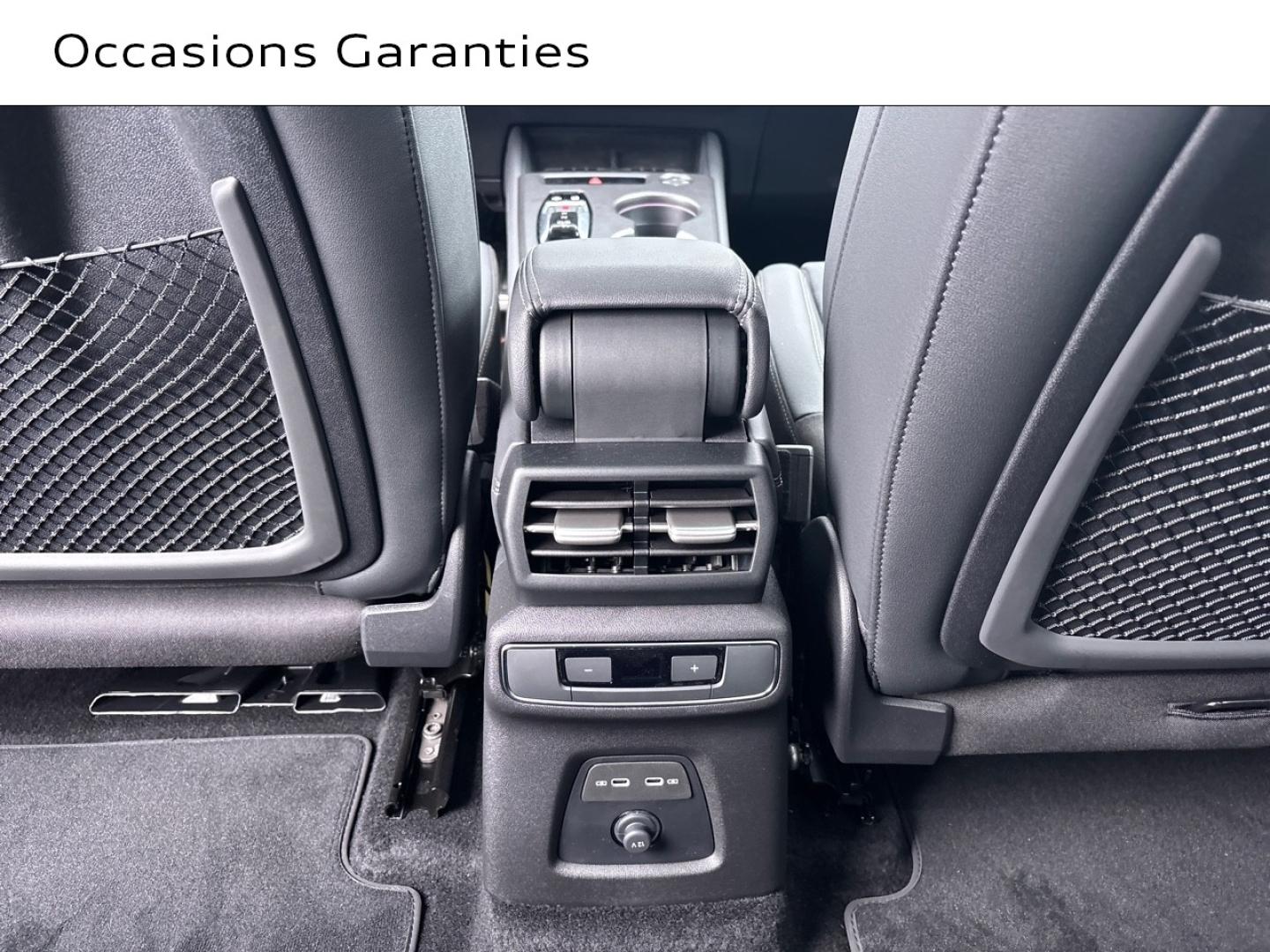 Voitures occasions Audi Q4 e-tron S Line Dechy