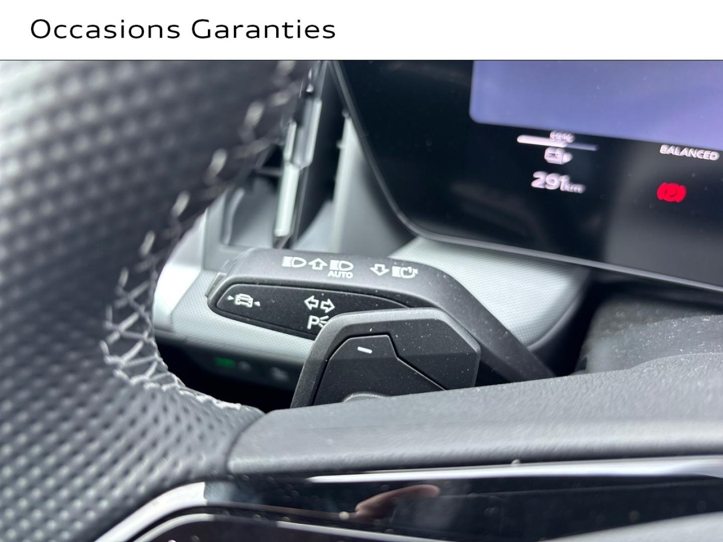 Voitures occasions Audi Q4 e-tron S Line Dechy