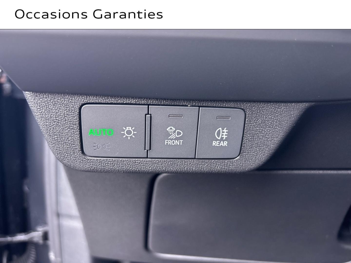 Voitures occasions Audi Q4 e-tron S Line Dechy