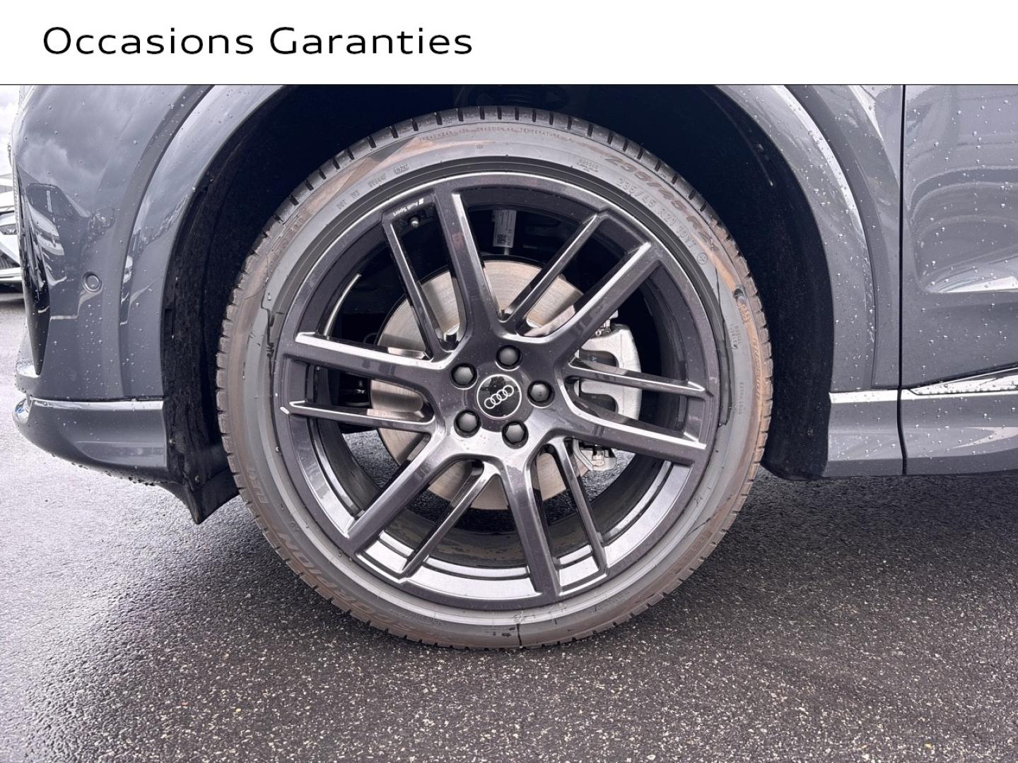 Voitures occasions Audi Q4 e-tron S Line Dechy