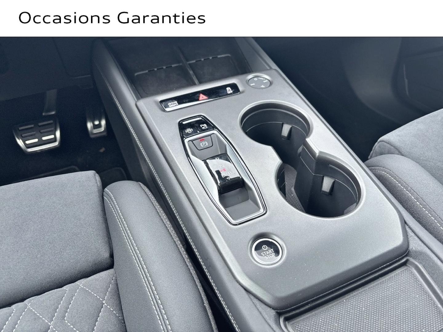 Voitures occasions Audi Q4 e-tron S Line Dechy