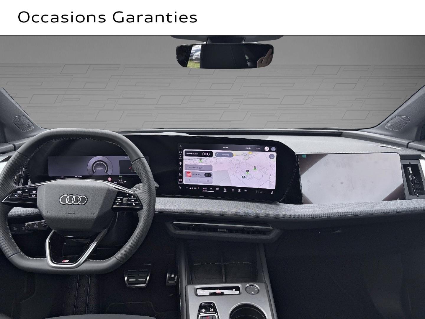 Voitures occasions Audi Q4 e-tron S Line Dechy