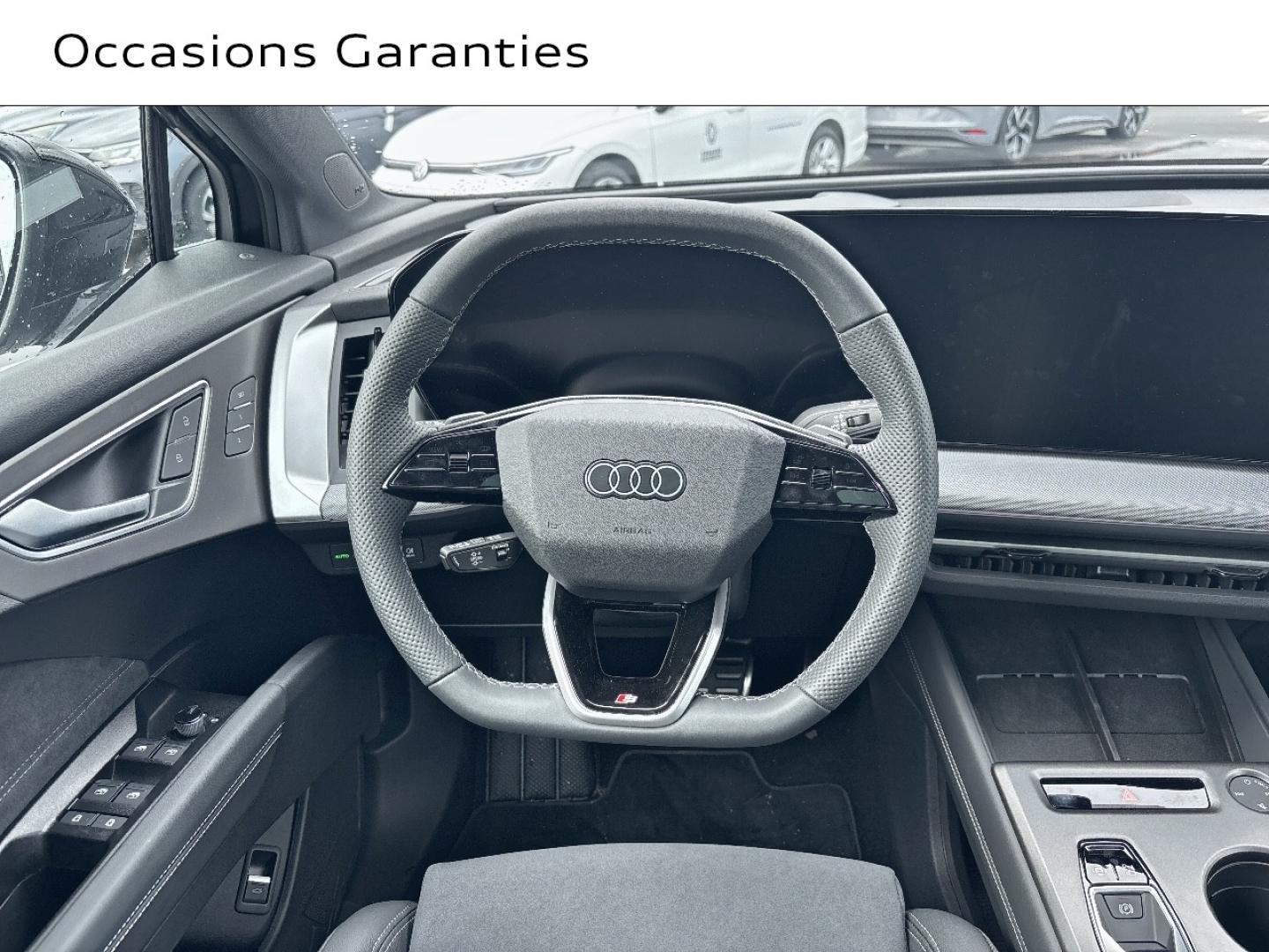 Voitures occasions Audi Q4 e-tron S Line Dechy