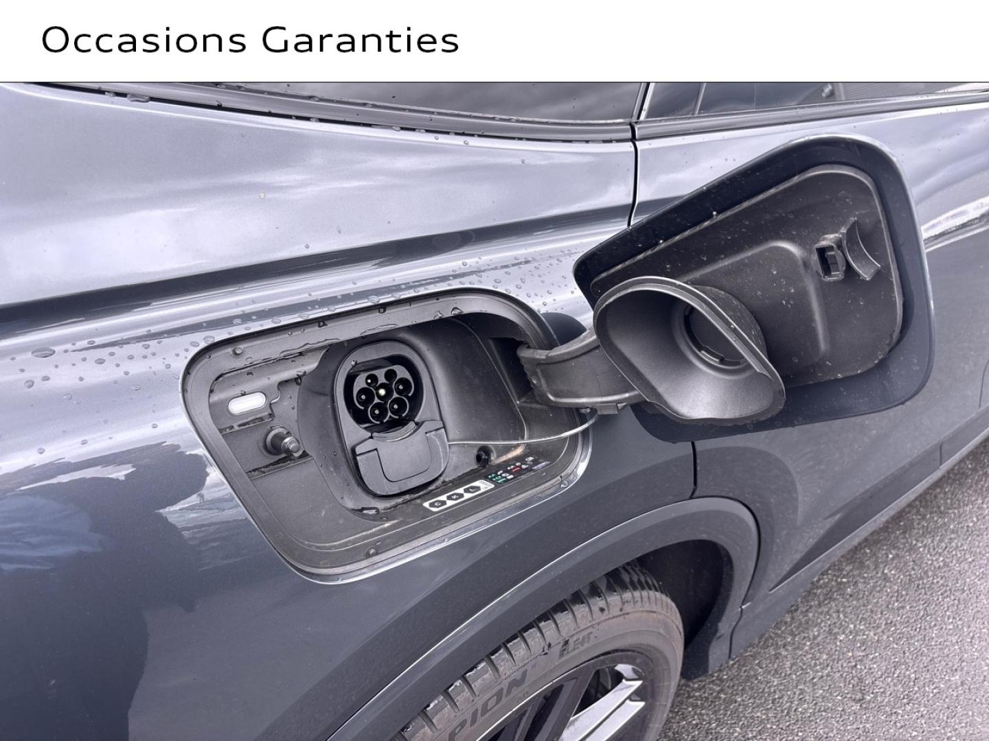 Voitures occasions Audi Q4 e-tron S Line Dechy