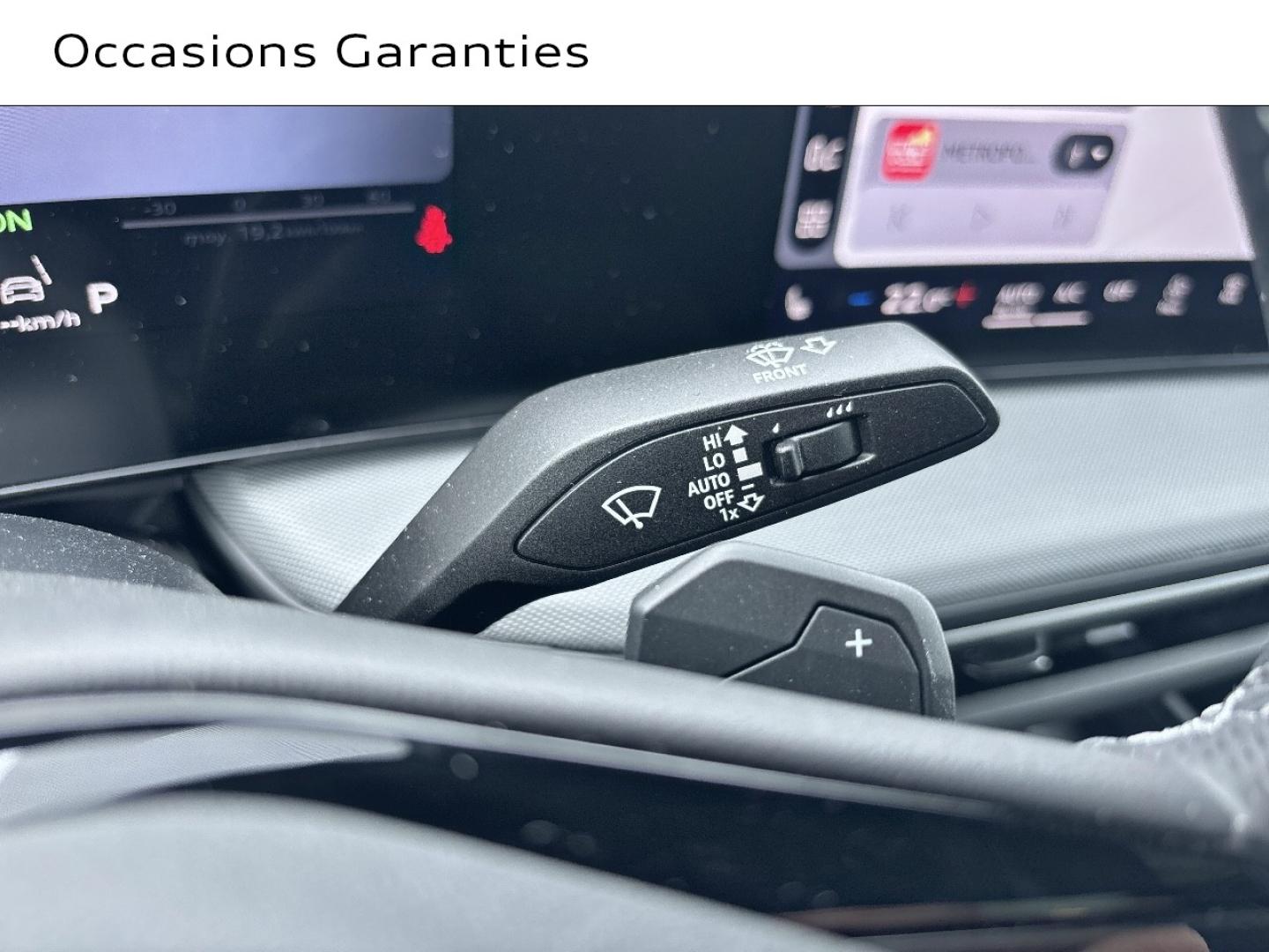 Voitures occasions Audi Q4 e-tron S Line Dechy