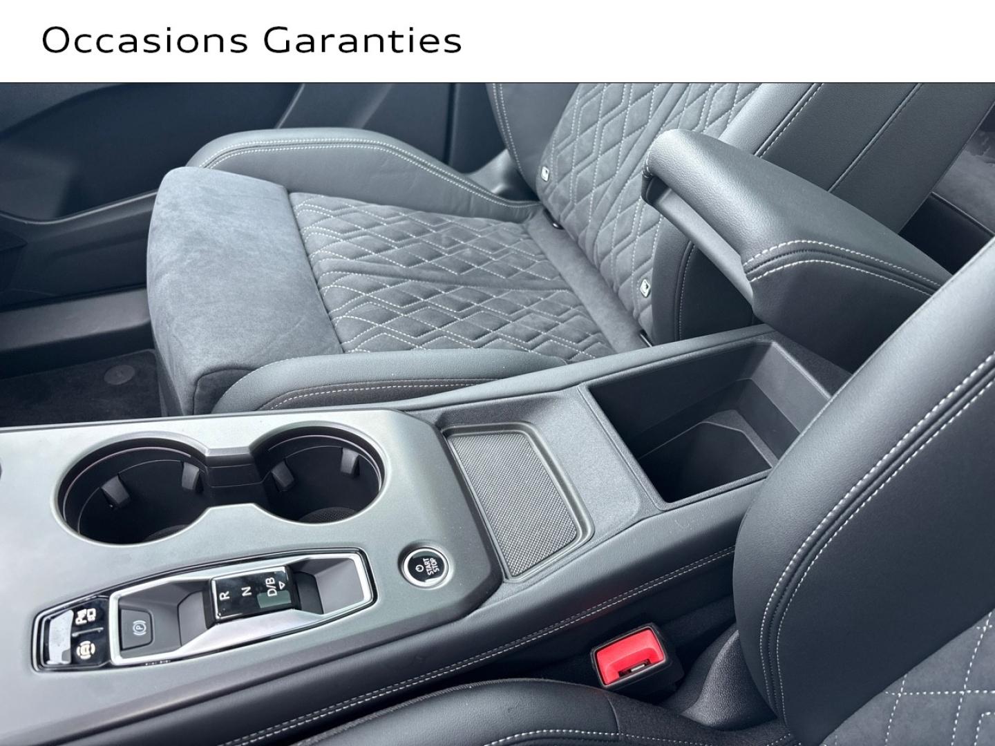 Voitures occasions Audi Q4 e-tron S Line Dechy