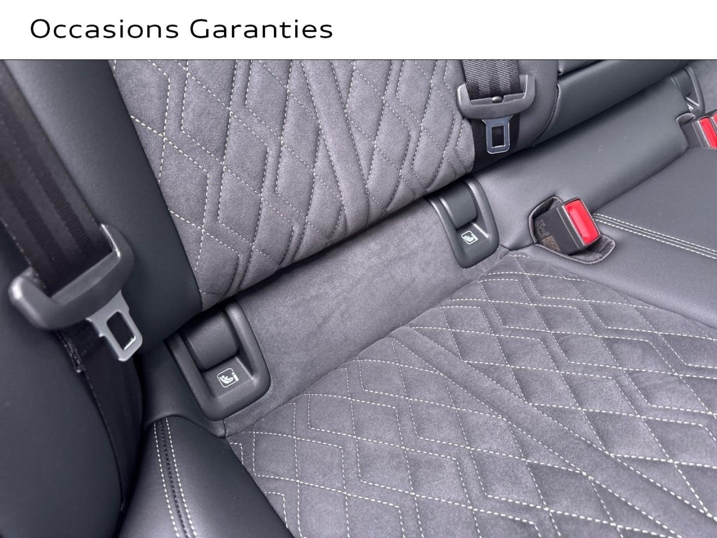 Voitures occasions Audi Q4 e-tron S Line Dechy