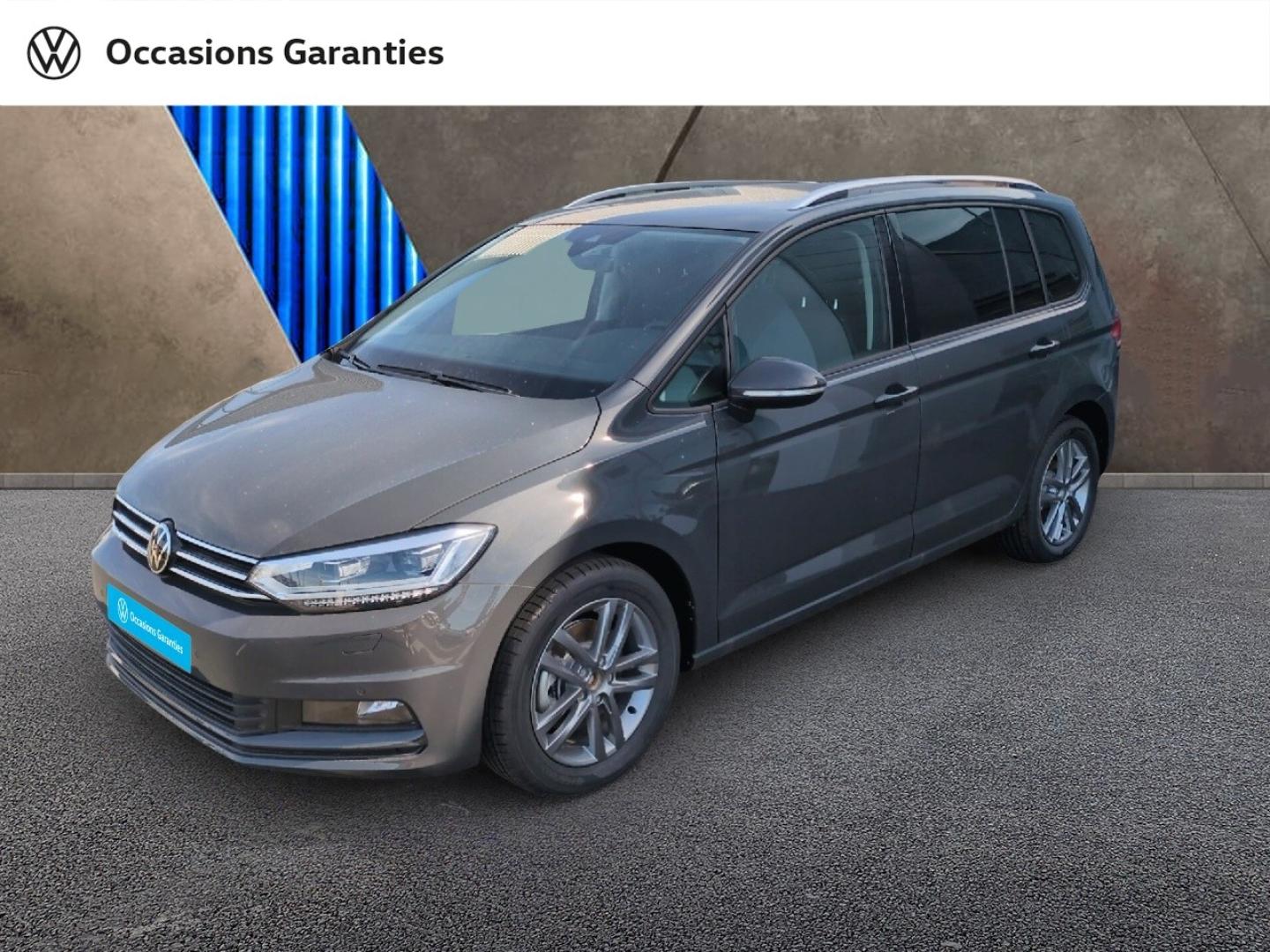 Voitures occasions VOLKSWAGEN TOURAN VW Edition Dechy