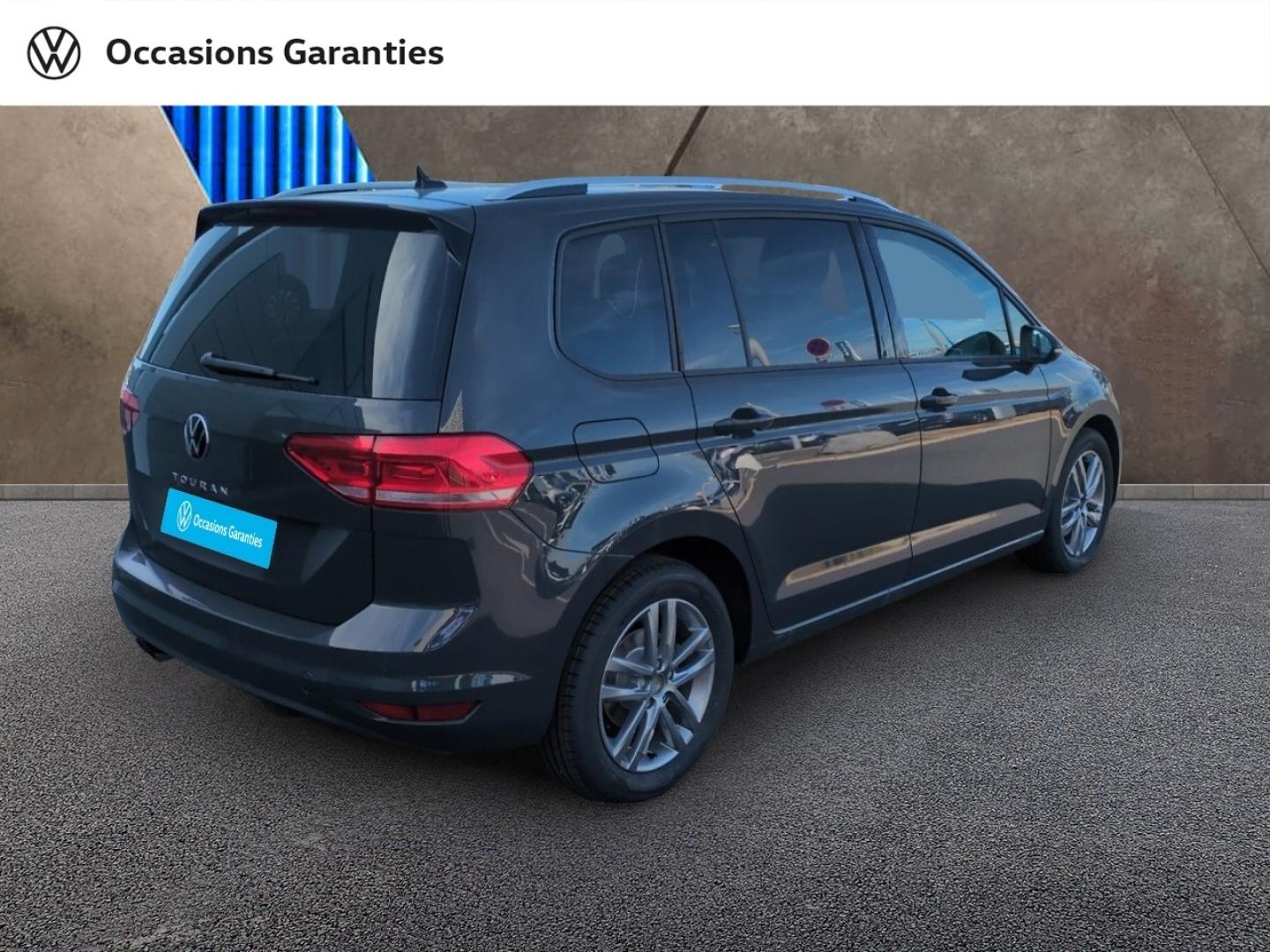 Voitures occasions VOLKSWAGEN TOURAN VW Edition Dechy