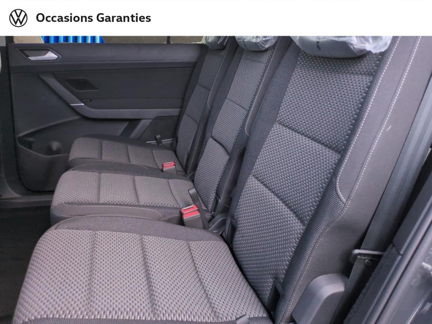 Voitures occasions VOLKSWAGEN TOURAN VW Edition Abbeville