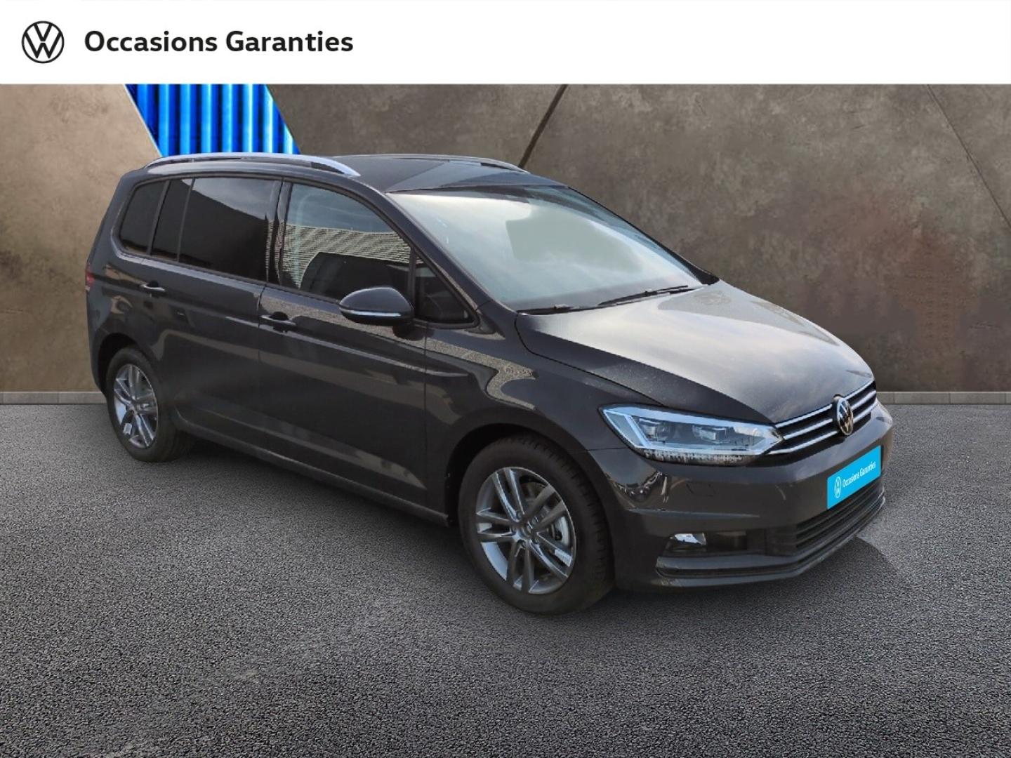 Voitures occasions VOLKSWAGEN TOURAN VW Edition Dechy
