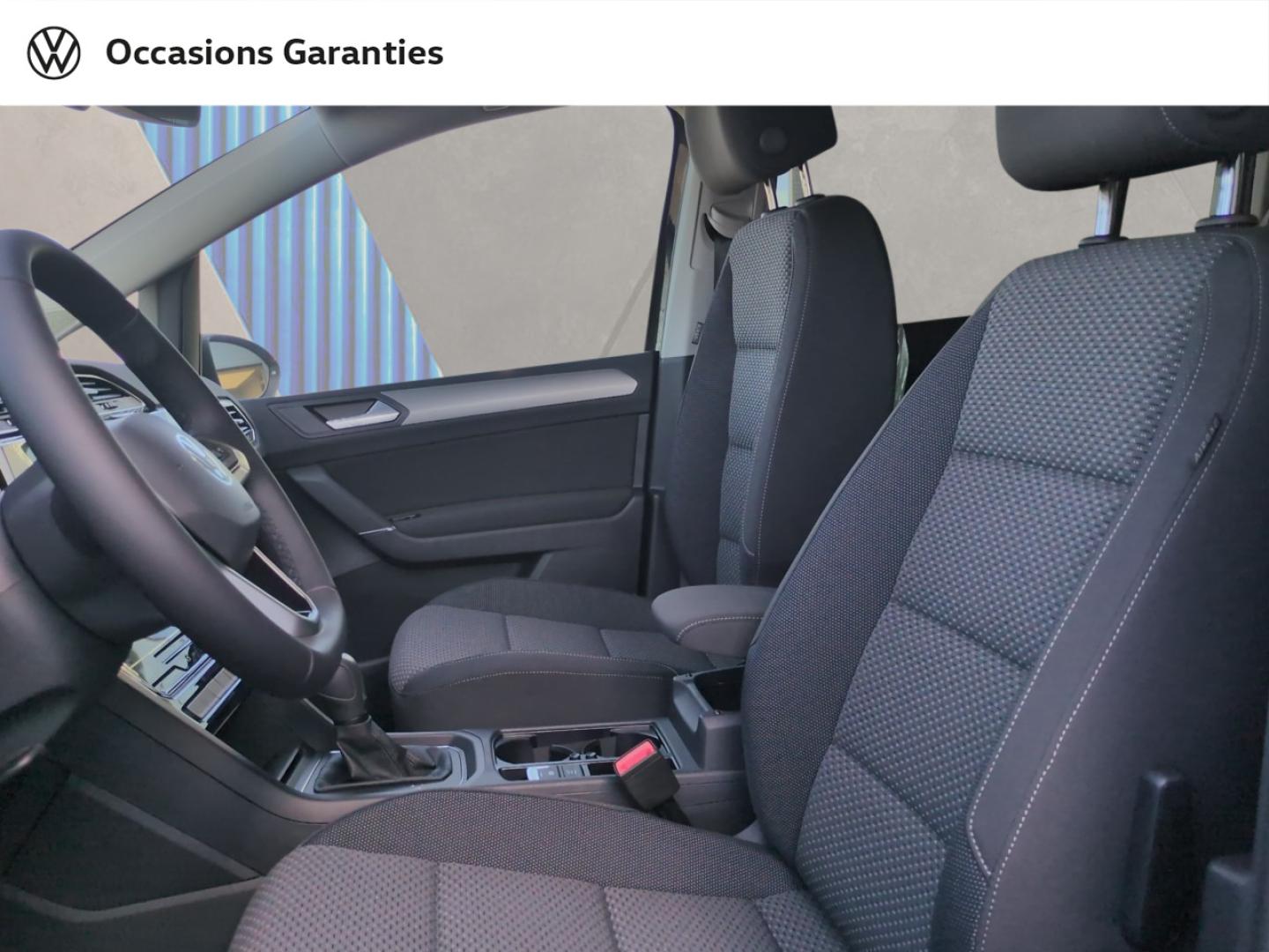 Voitures occasions VOLKSWAGEN TOURAN VW Edition Abbeville