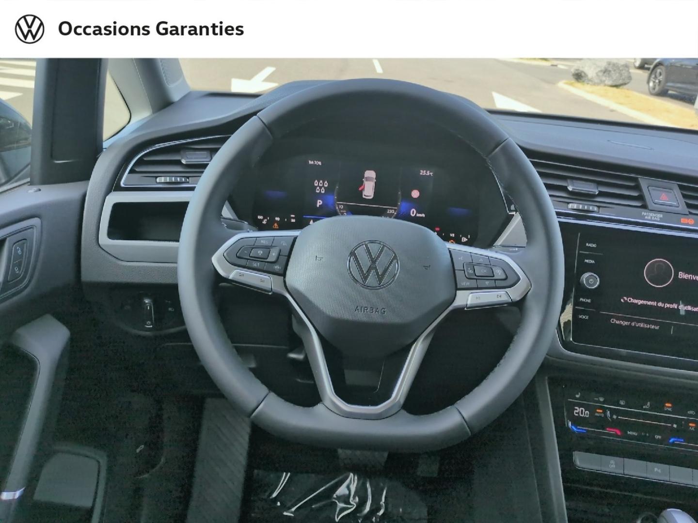 Voitures occasions VOLKSWAGEN TOURAN VW Edition Abbeville