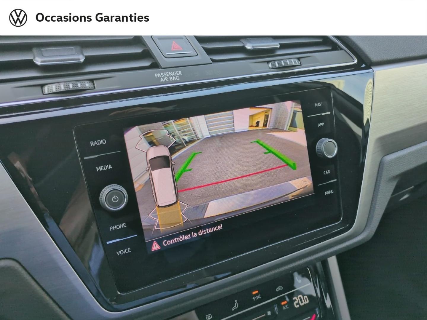 Voitures occasions VOLKSWAGEN TOURAN VW Edition Dechy