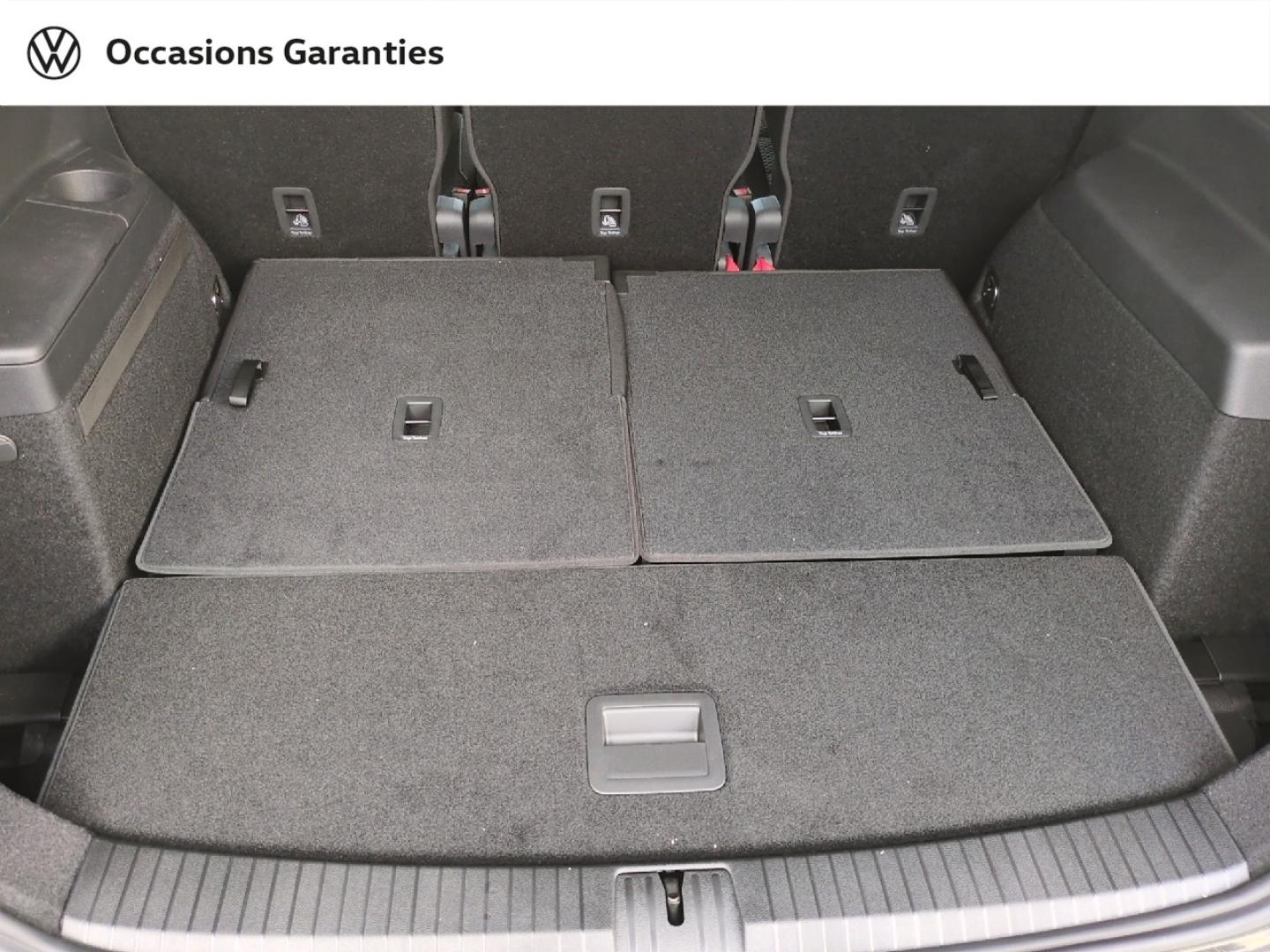 Voitures occasions VOLKSWAGEN TOURAN VW Edition Dechy