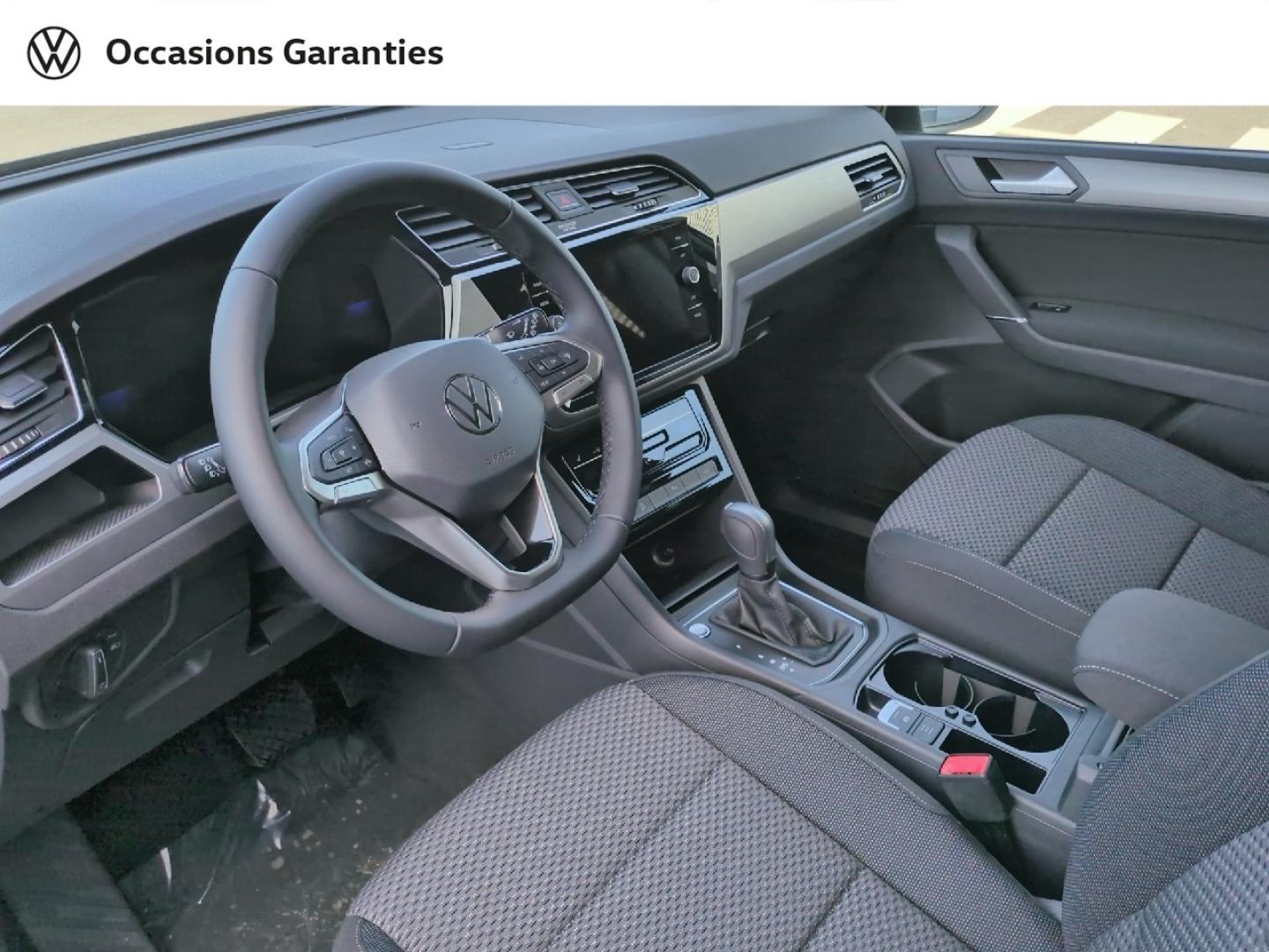 Voitures occasions VOLKSWAGEN TOURAN VW Edition Abbeville