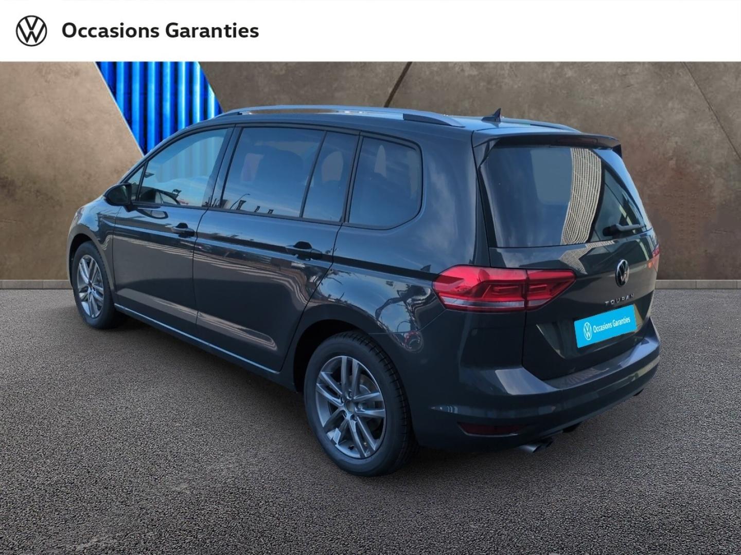 Voitures occasions VOLKSWAGEN TOURAN VW Edition Dechy