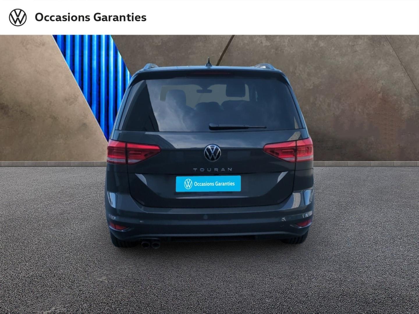 Voitures occasions VOLKSWAGEN TOURAN VW Edition Dechy