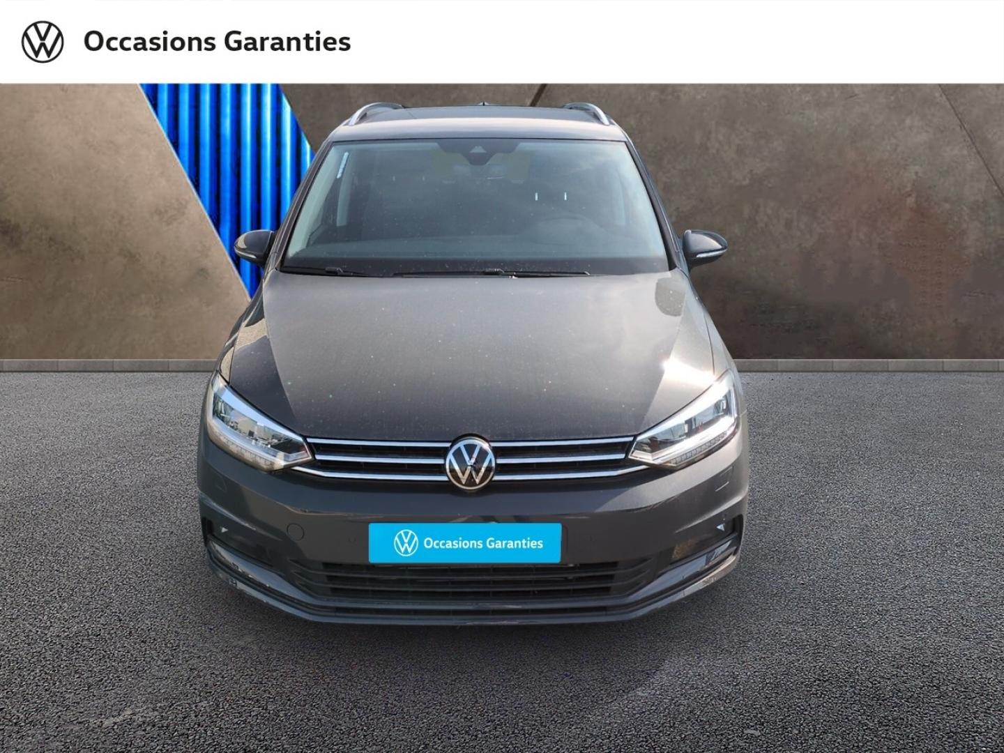 Voitures occasions VOLKSWAGEN TOURAN VW Edition Abbeville