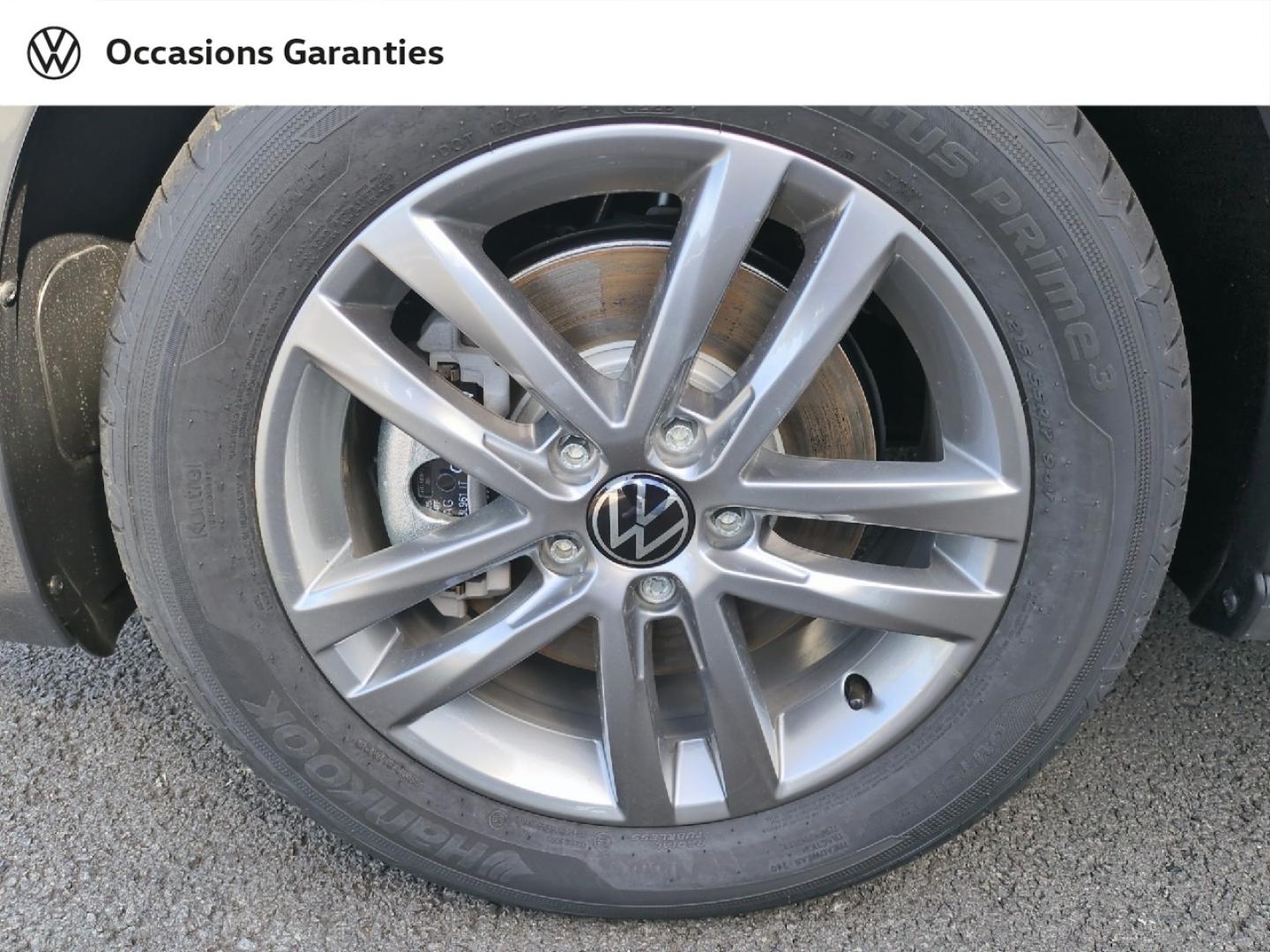 Voitures occasions VOLKSWAGEN TOURAN VW Edition Dechy