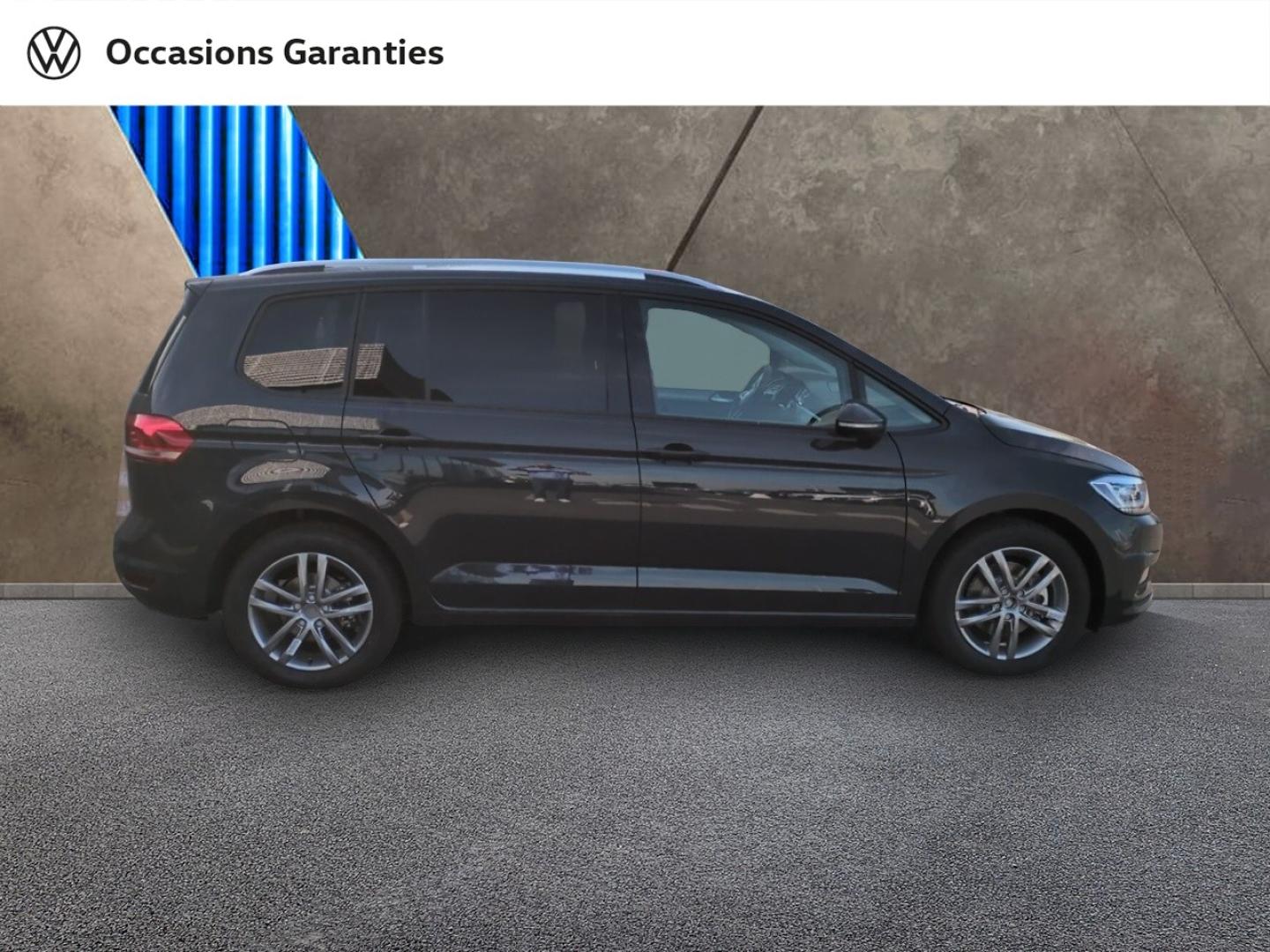 Voitures occasions VOLKSWAGEN TOURAN VW Edition Dechy