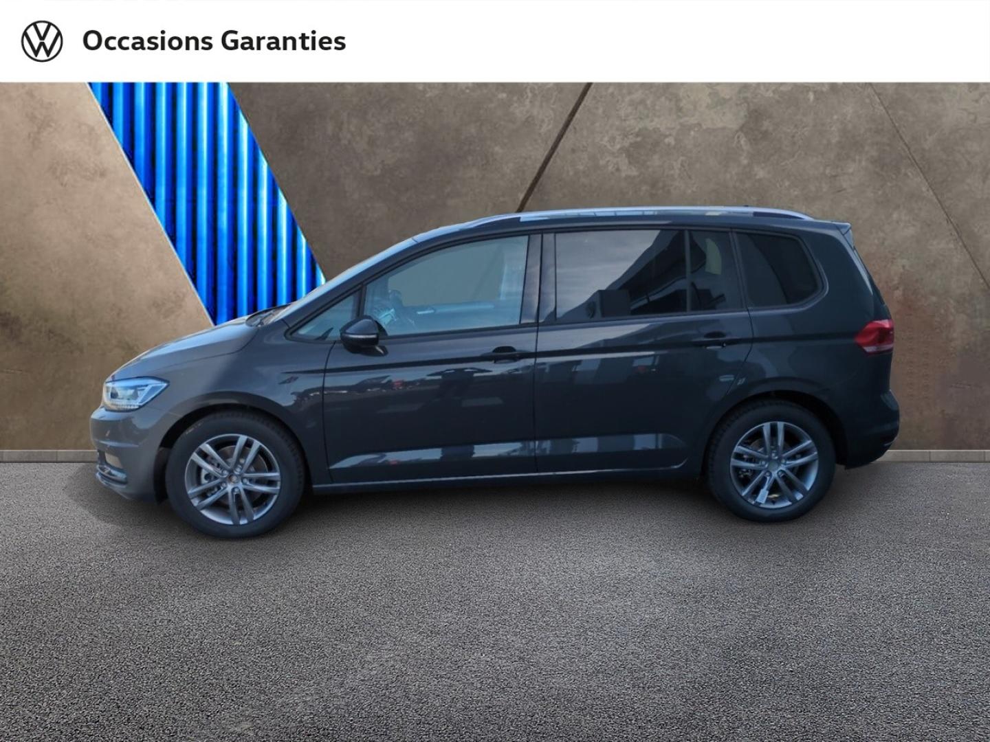Voitures occasions VOLKSWAGEN TOURAN VW Edition Dechy