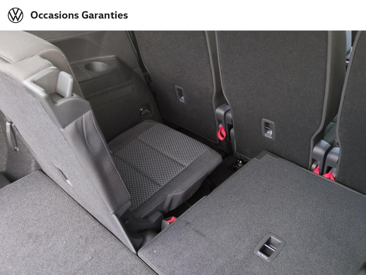 Voitures occasions VOLKSWAGEN TOURAN VW Edition Abbeville