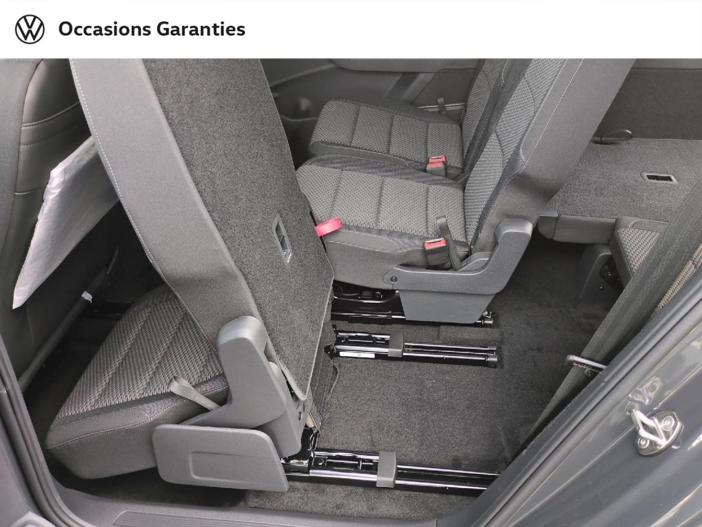 Voitures occasions VOLKSWAGEN TOURAN VW Edition Dechy