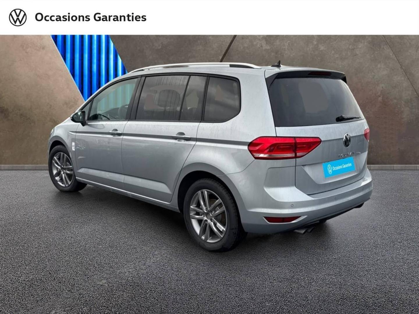Voitures occasions VOLKSWAGEN TOURAN VW Edition Abbeville