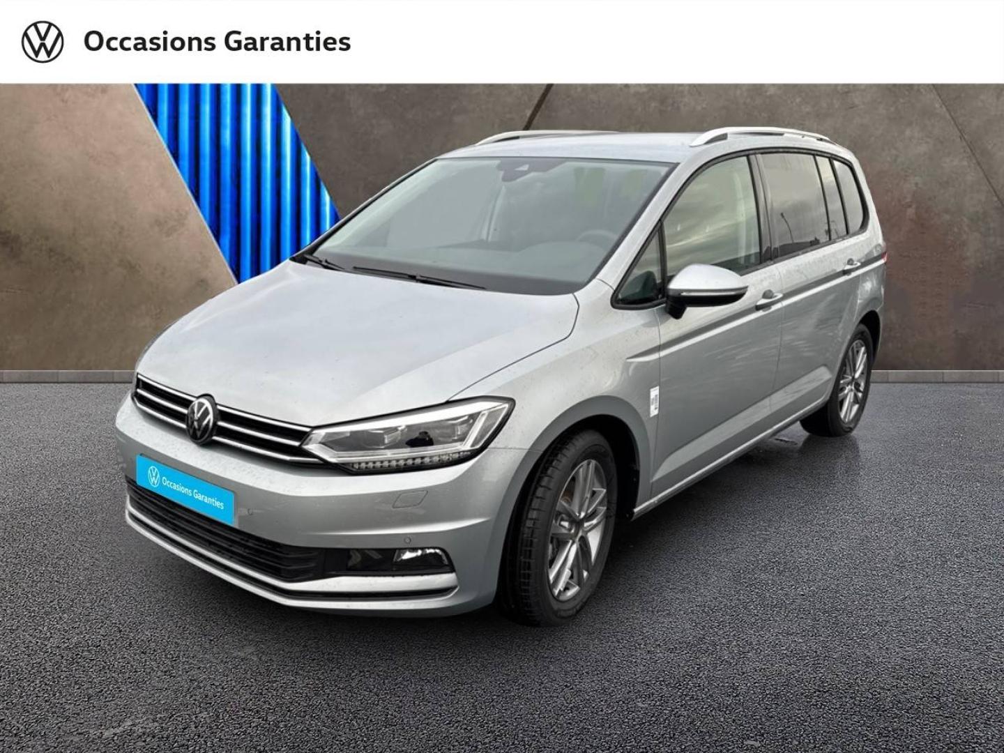 Voitures occasions VOLKSWAGEN TOURAN VW Edition Abbeville