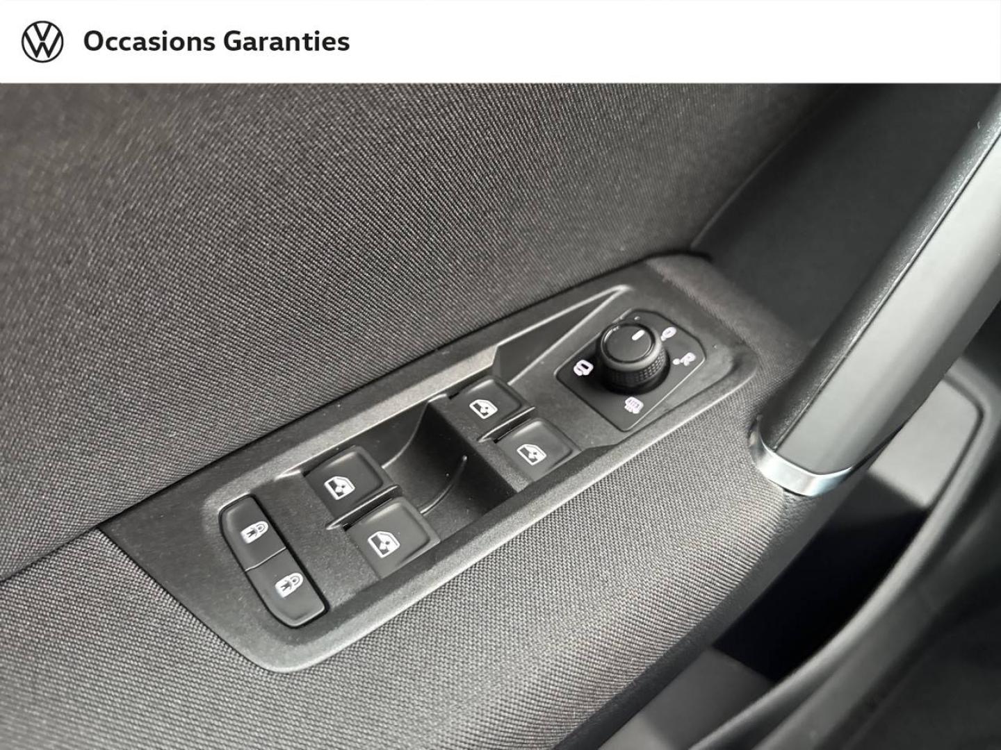 Voitures occasions VOLKSWAGEN TOURAN VW Edition Abbeville