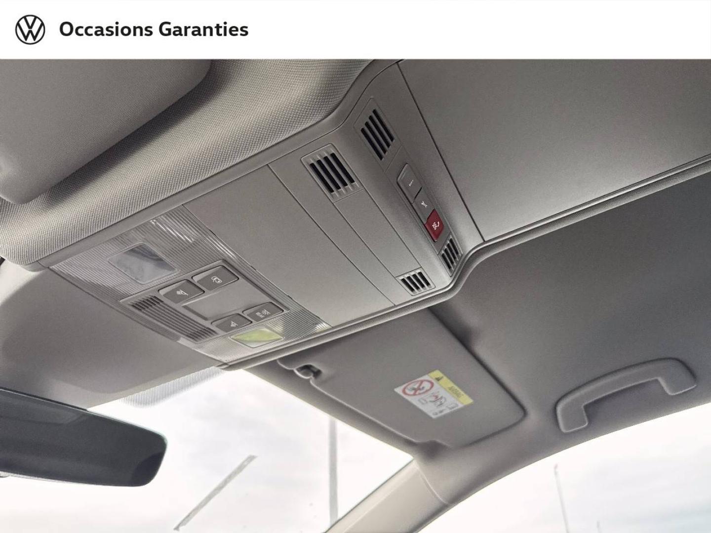Voitures occasions VOLKSWAGEN TOURAN VW Edition Dechy
