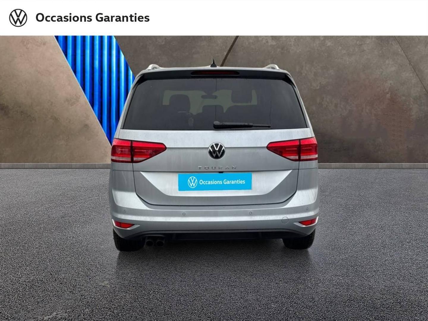 Voitures occasions VOLKSWAGEN TOURAN VW Edition Abbeville