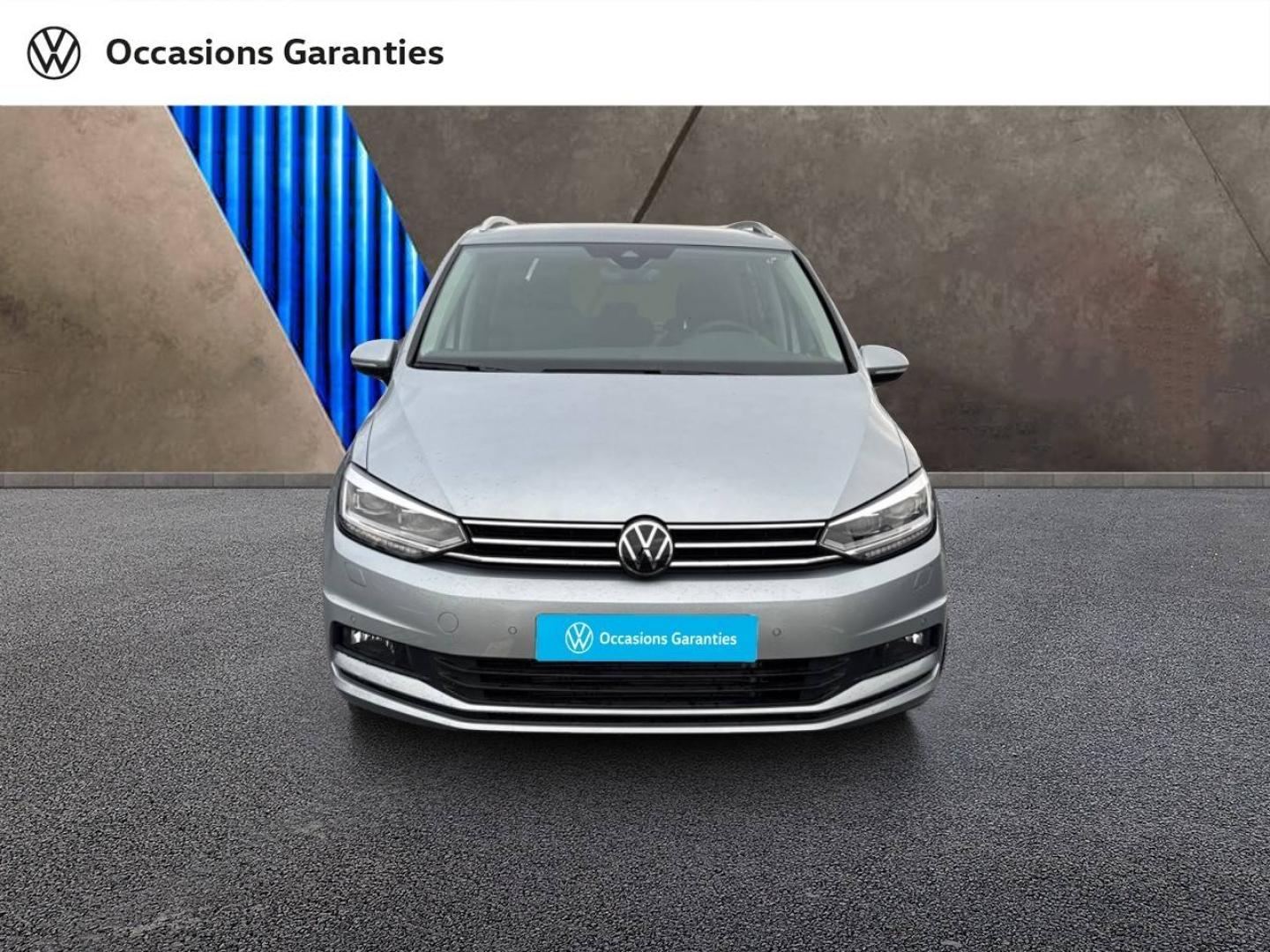 Voitures occasions VOLKSWAGEN TOURAN VW Edition Abbeville