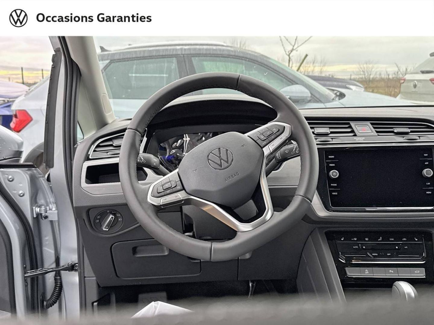 Voitures occasions VOLKSWAGEN TOURAN VW Edition Dechy