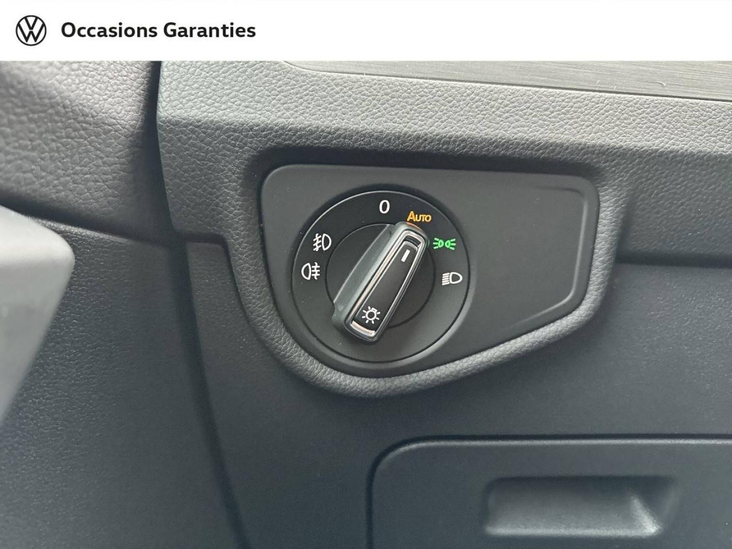 Voitures occasions VOLKSWAGEN TOURAN VW Edition Dechy