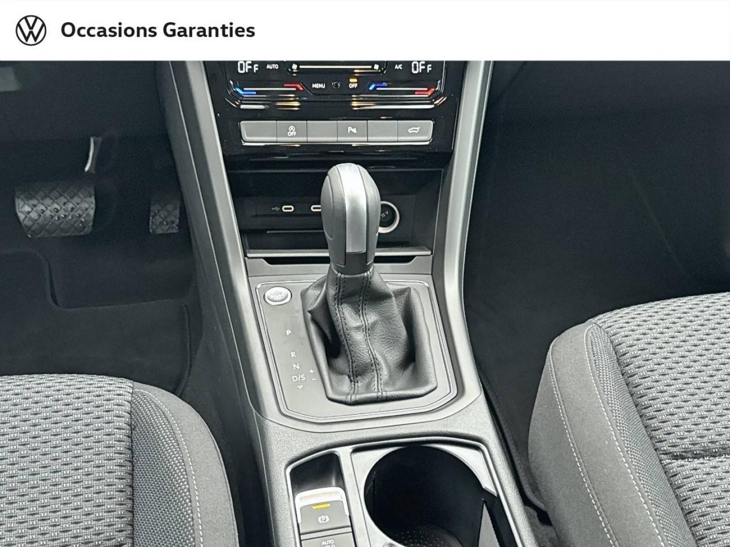 Voitures occasions VOLKSWAGEN TOURAN VW Edition Abbeville