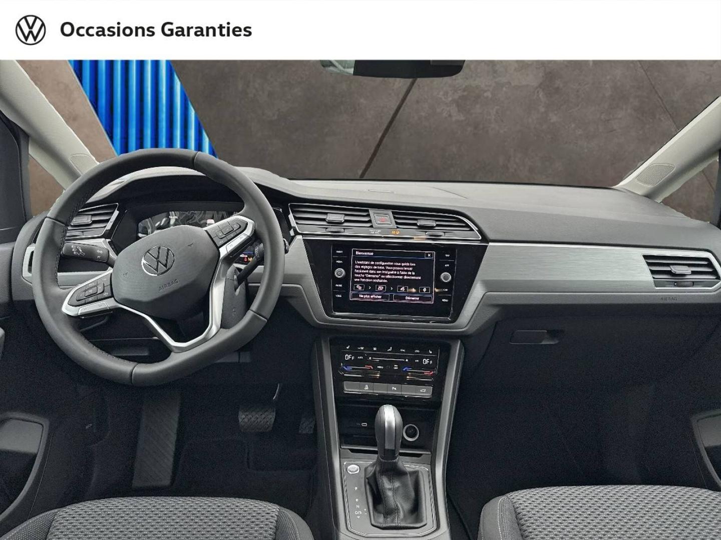 Voitures occasions VOLKSWAGEN TOURAN VW Edition Abbeville